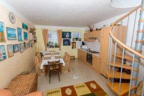 Отель Apartmany Clematis  Нова Пес